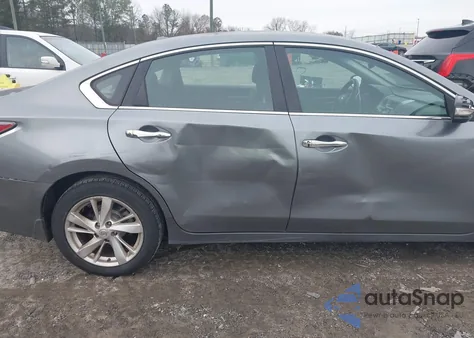 2015 Nissan Altima 2.5 Sv from USA, damaged, VIN 1N4AL3AP6FC467154